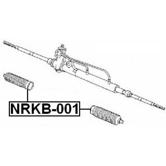 NRKB-001 - Bälgar, styrsystem 