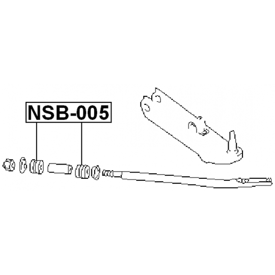 NSB-005 - Tukivarren hela 