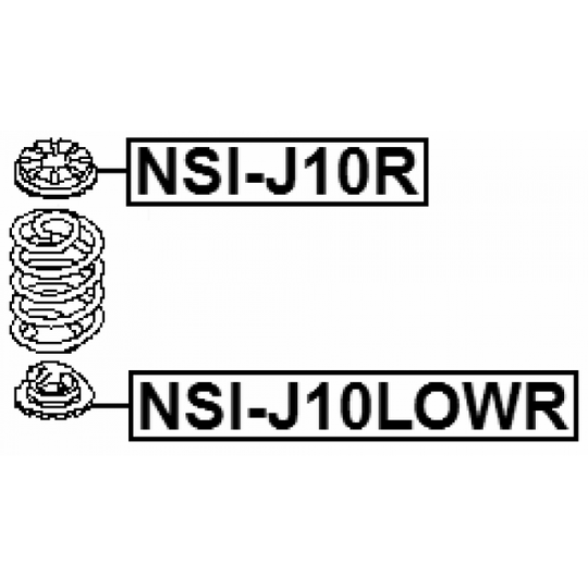 NSI-J10LOWR - Jousilautanen 