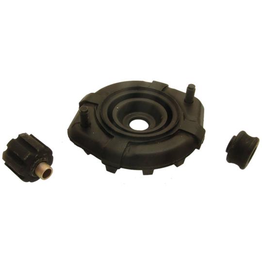 NSS-010 - Mounting, shock absorbers 