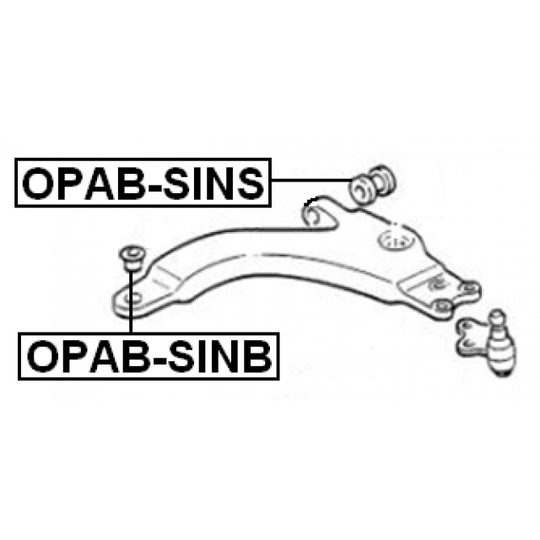 OPAB-SINB - Tukivarren hela 