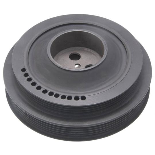 PGDS-BOX3 - Belt Pulley, crankshaft 