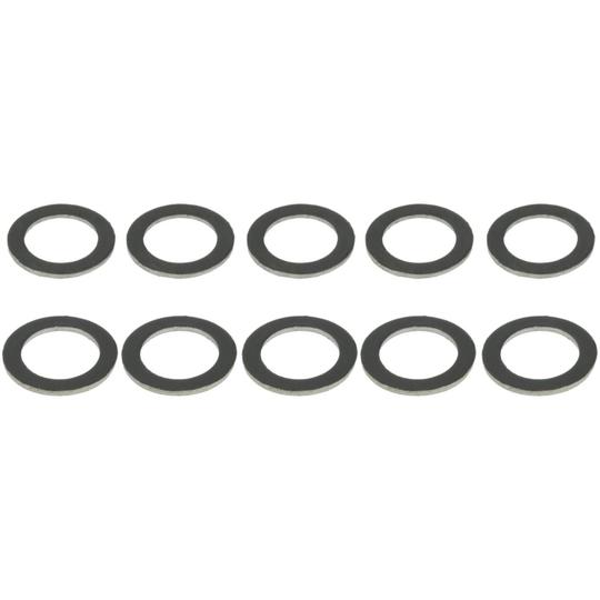 RINGOL-035-PCS10 - Seal Ring, oil drain plug 