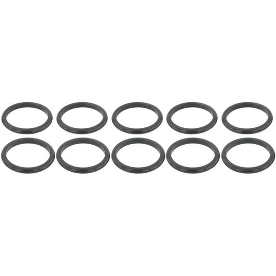 RINGOL-049-PCS10 - Gasket, oil sump 