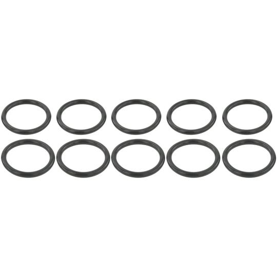 RINGOL-058-PCS10 - Seal, oil cooler 