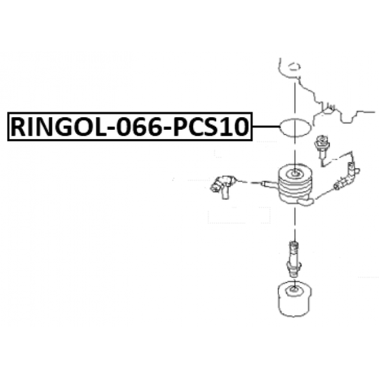 RINGOL-066-PCS10 - Tihend,õliradiaator 