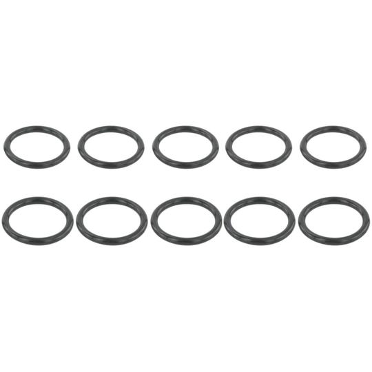 RINGWH-008-PCS10 - Gasket, coolant flange 