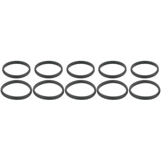 RINGWH-016-PCS10 - Gasket, coolant flange 