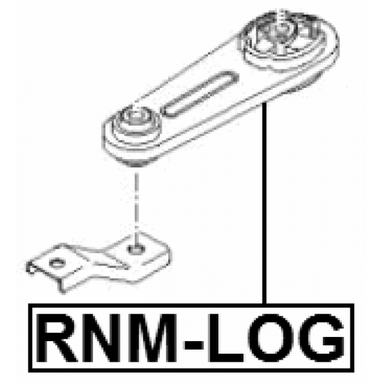 RNM-LOG - Engine Mounting 