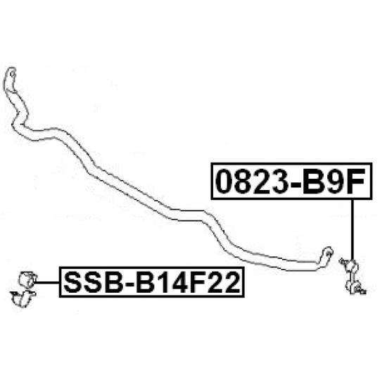 SSB-B14F22 - Vakaajan hela 