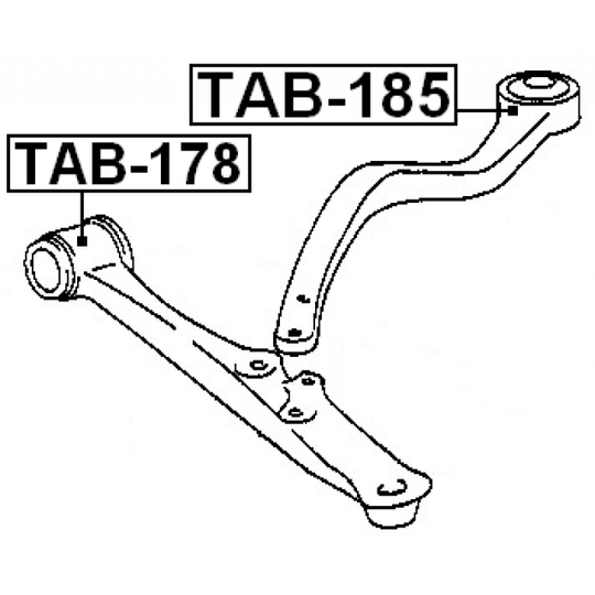 TAB-185 - Puks 