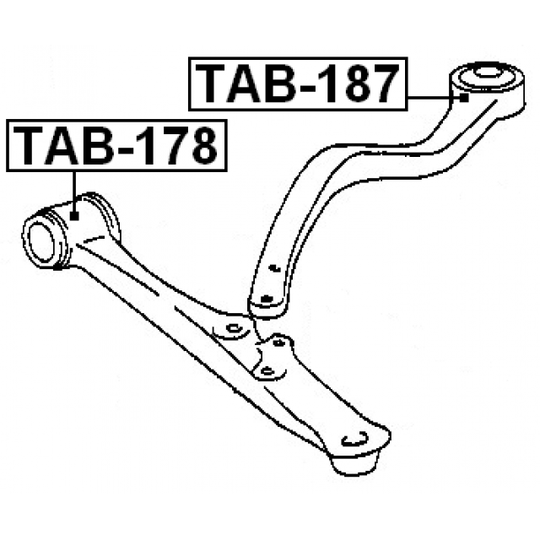 TAB-187 - Puks 