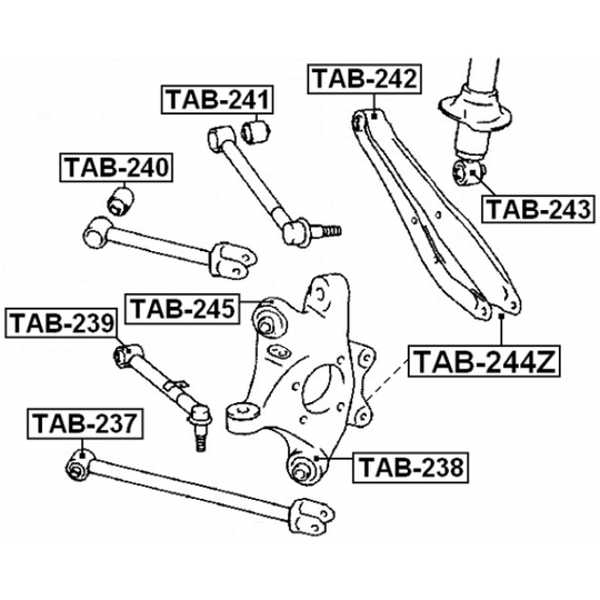 TAB-241 - Puks 