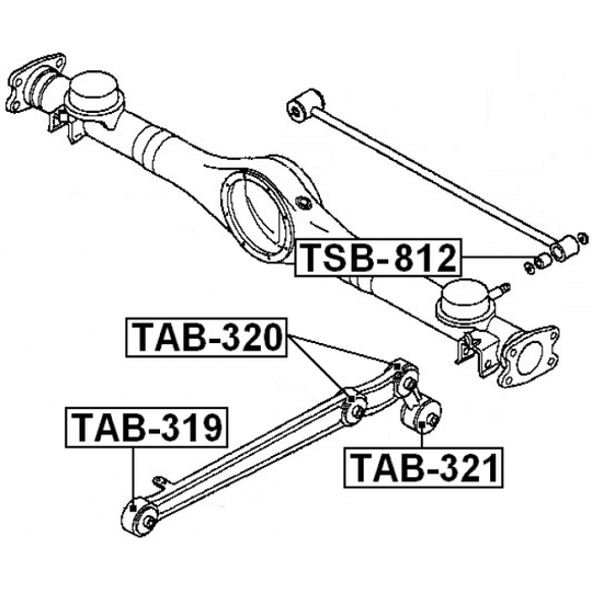 TAB-319 - Tukivarren hela 