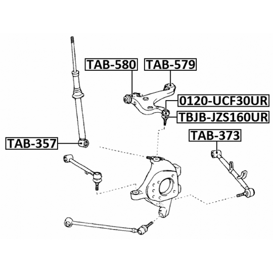 TAB-579 - Puks 