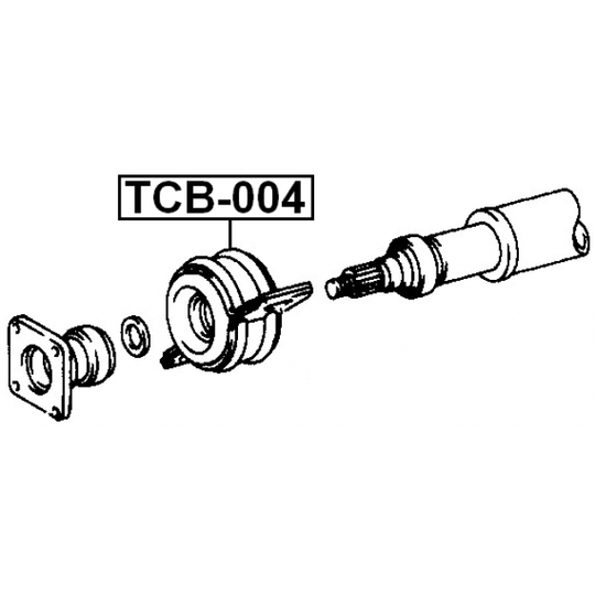 TCB-004 - Tukilaakeri, keski 