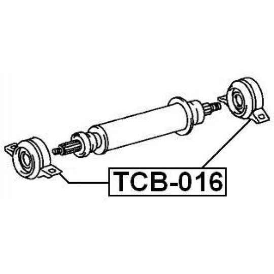 TCB-016 - Tukilaakeri, keski 