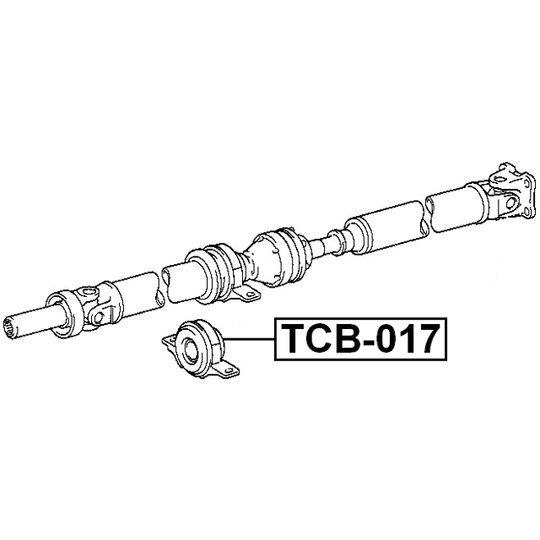 TCB-017 - Tukilaakeri, keski 