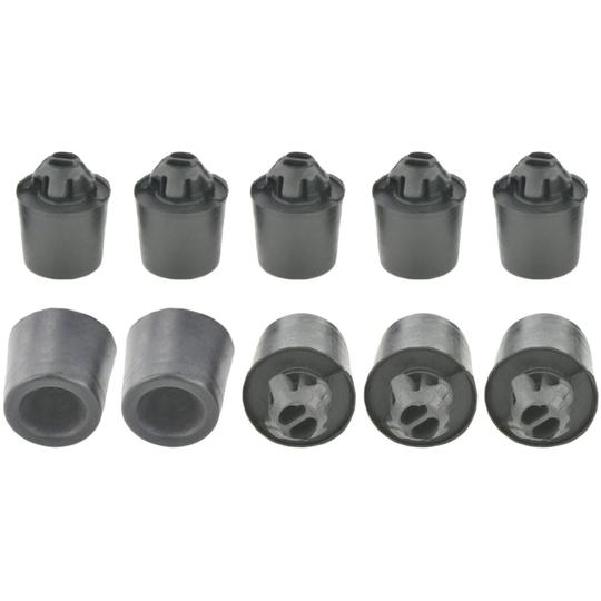 TD-012-PCS10 - Stopper-/ kinnituspuhver 