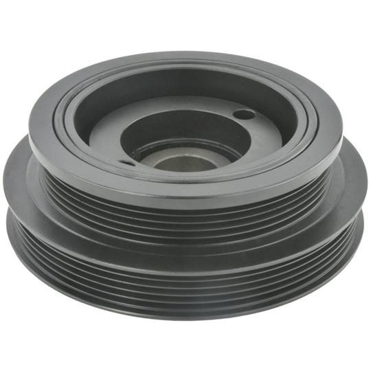 TDS-1CDFTV - Belt Pulley, crankshaft 