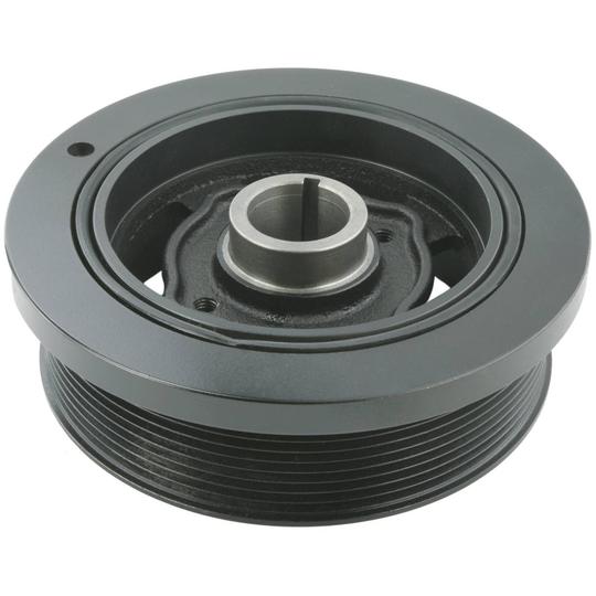 TDS-1URFE - Belt Pulley, crankshaft 