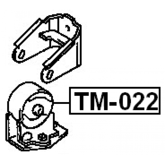 TM-008 - Motormontering 