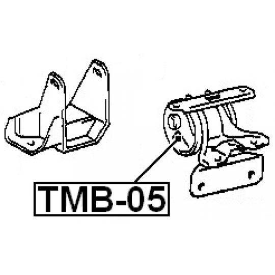 TMB-05 - Engine Mounting 