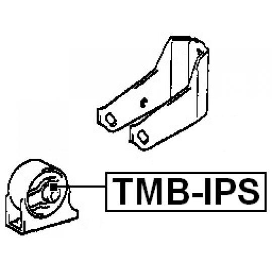 TMB-IPS - Engine Mounting 