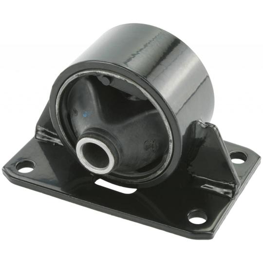 TM-KDH200RR - Engine Mounting 