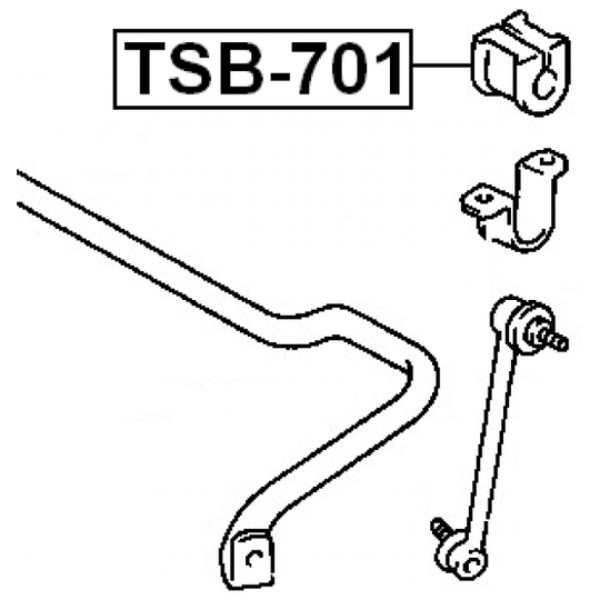 TSB-701 - Vakaajan hela 