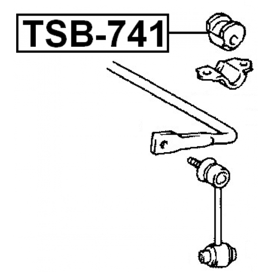 TSB-741 - Vakaajan hela 