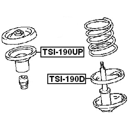 TSI-190D - Vedrutaldrik 