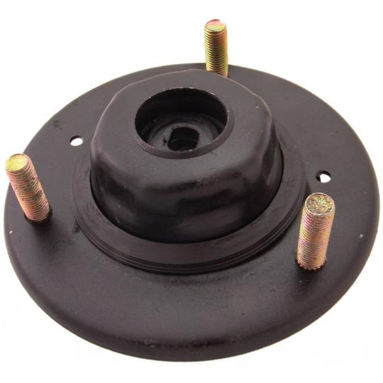 TSS-050 - Mounting, shock absorbers 