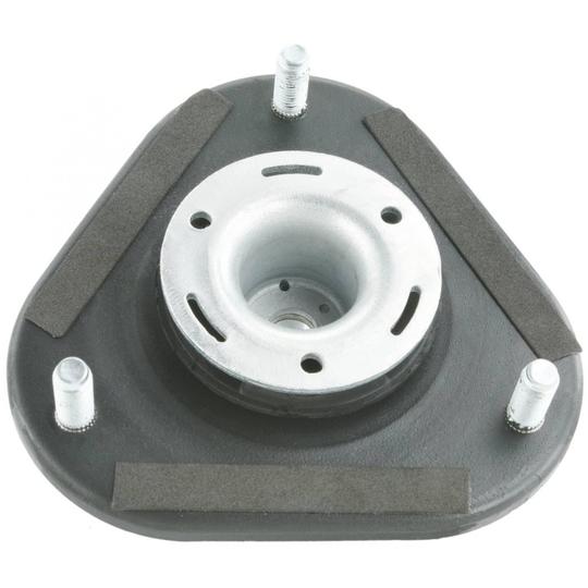 TSS-ADT27F - Mounting, shock absorbers 