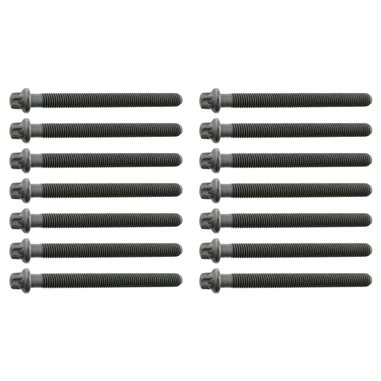 01862 - Cylinder head bolt 