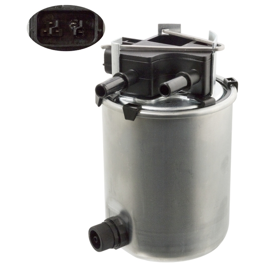 101325 - Fuel filter 