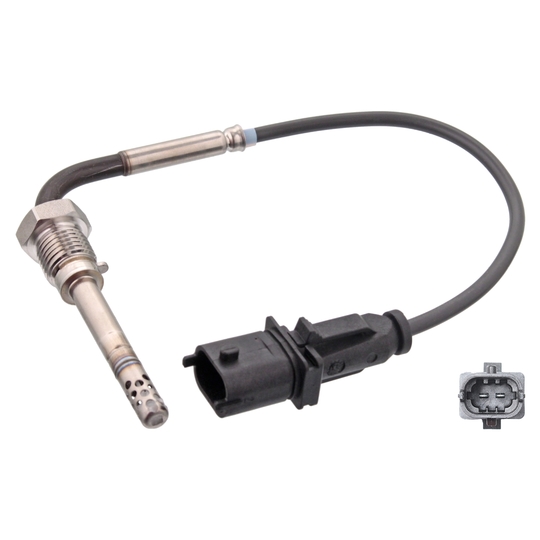 100820 - Sensor, exhaust gas temperature 