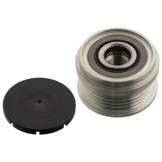 101752 - Alternator Freewheel Clutch 