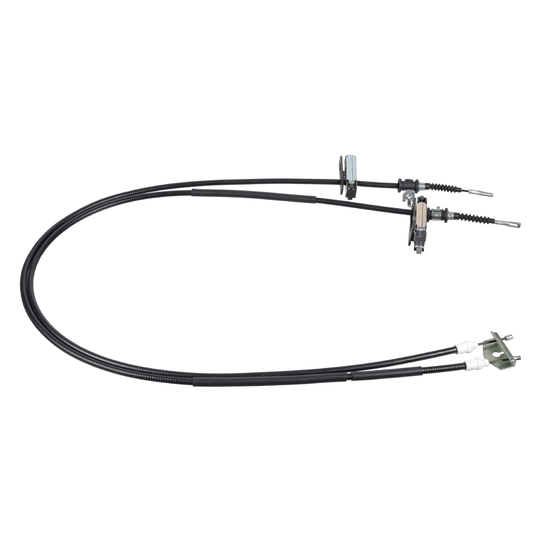 101817 - Cable, parking brake 