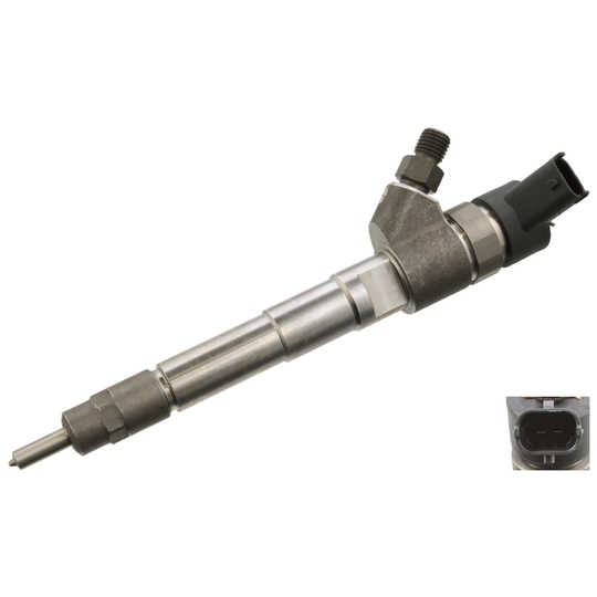 102025 - Injector Nozzle 