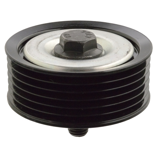 102153 - Deflection/Guide Pulley, v-ribbed belt 