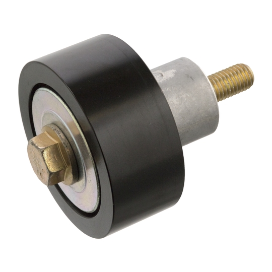 102637 - Deflection/Guide Pulley, v-ribbed belt 