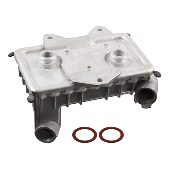 103250 - Oil Cooler, engine oil 