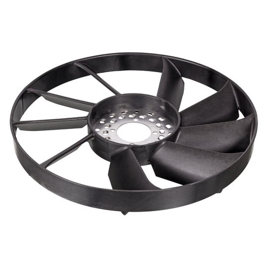 104231 - Fan Wheel, engine cooling 