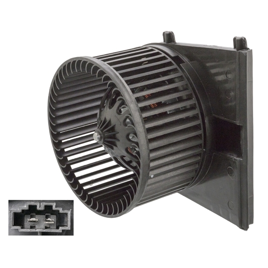 104467 - Interior Blower 