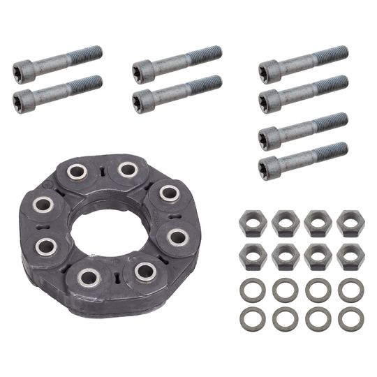 104549 - Joint, propshaft 