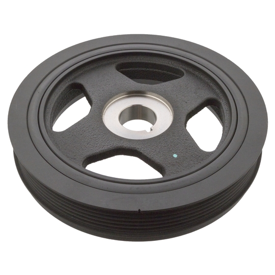 104589 - Belt Pulley, crankshaft 