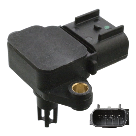 106026 - Sensor, intake manifold pressure 