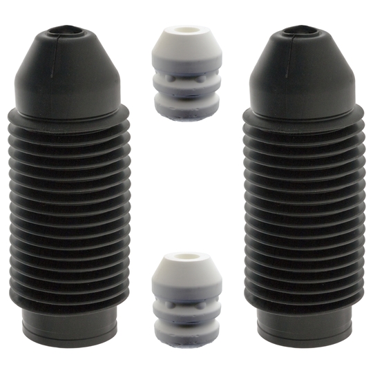 106131 - Rubber Buffer, suspension 