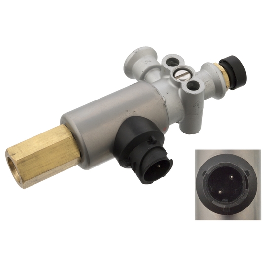 106419 - Solenoid Valve 